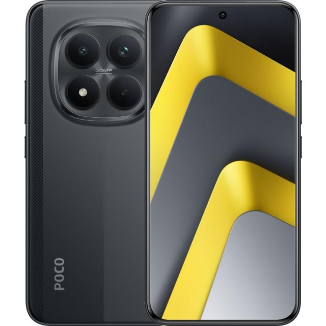 Смартфон Xiaomi POCO M8 Pro 12/512Gb 5G RU, Черный
