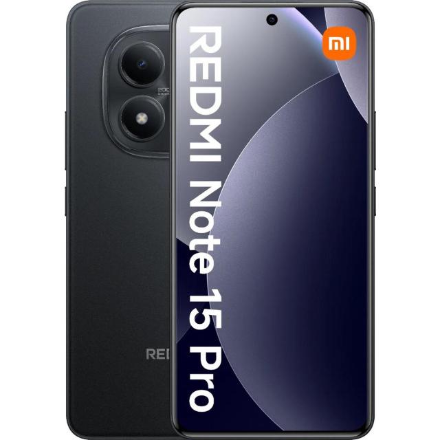 Смартфон Xiaomi Redmi Note 15 Pro 8/256Gb 4G RU, Black