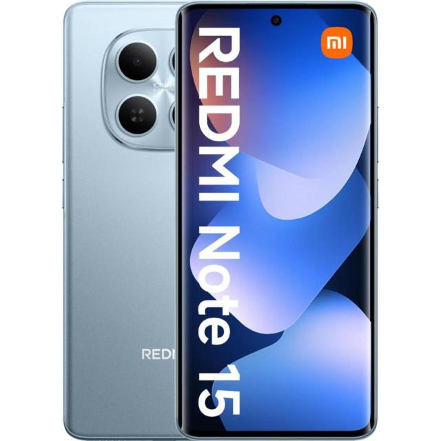 Смартфон Xiaomi Redmi Note 15 8/256Gb Global, Голубой
