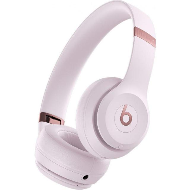 Беспроводные наушники Beats Solo 4 Wireless (MUW33), Cloud Pink