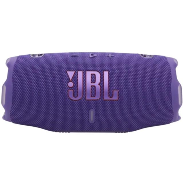 Портативная акустика JBL Charge 6, Фиолетовый