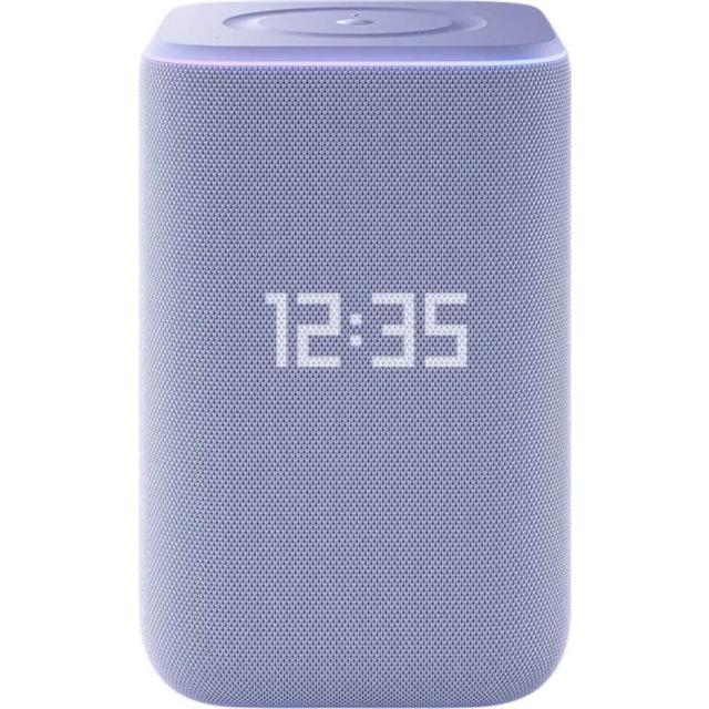 Умная колонка Яндекс Станция 3 (YNDX-00060PPL), Фиолетовый