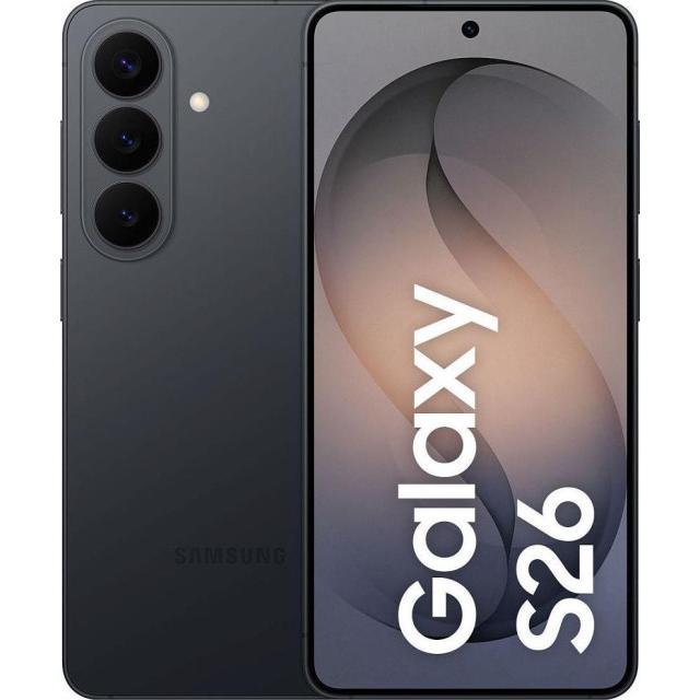 Смартфон Samsung Galaxy S26 12/512Gb SM-S942B, Черный