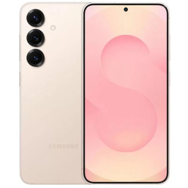 Смартфон Samsung Galaxy S25 12/128Gb SM-S931B, Pink gold