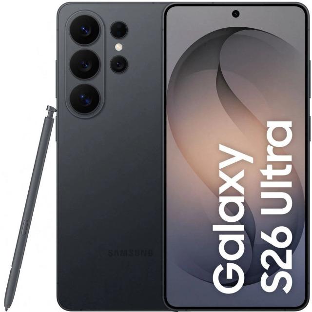 Смартфон Samsung Galaxy S26 Ultra 16/1Tb SM-S948B, Черный