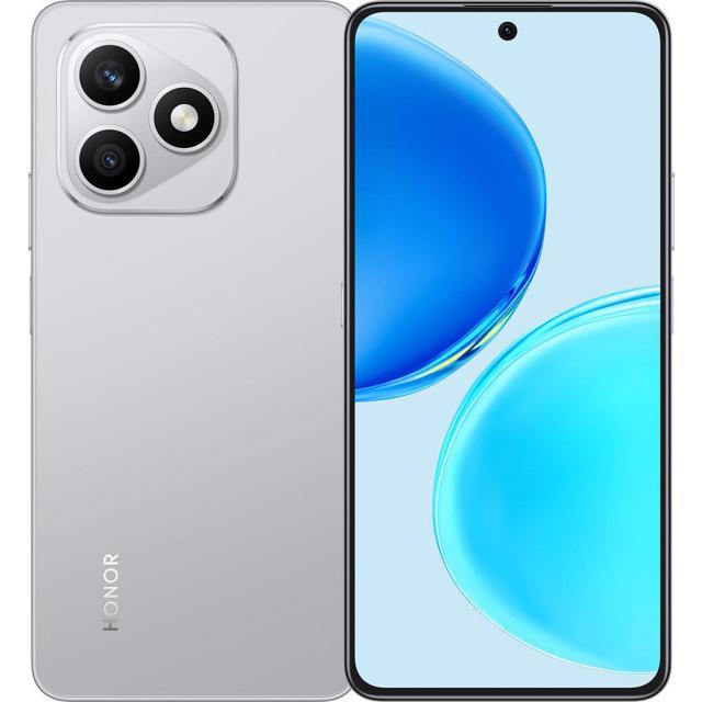 Смартфон HONOR X8d 8/256Gb RU, Серый