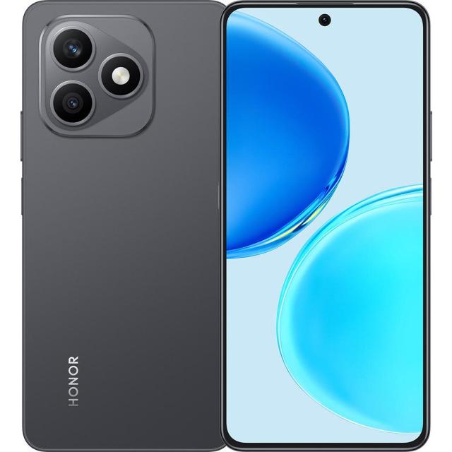 Смартфон HONOR X8d 8/256Gb RU, Черный