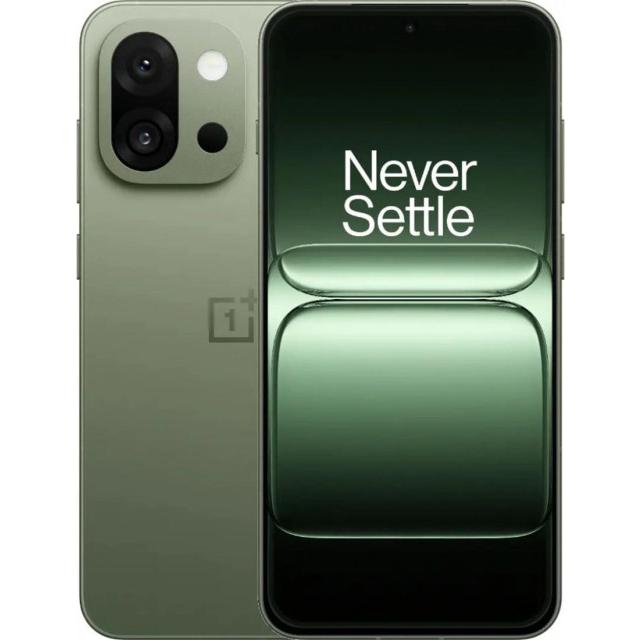 Смартфон OnePlus 13S 12/256Gb IN, Green Silk