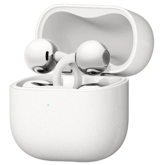 Беспроводные наушники HUAWEI FreeClip 2 RU, Белый