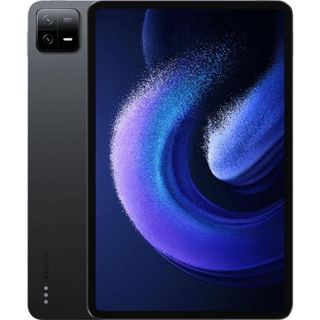 Планшет Xiaomi Pad 6 8/256Gb Wi-Fi EU, Gray