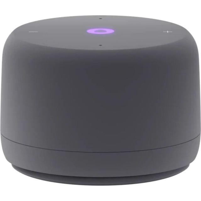 Умная колонка Яндекс Станция Лайт 2, без часов (YNDX-00028), Графит