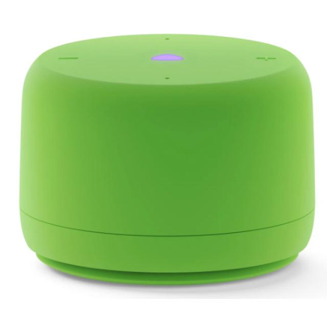 Умная колонка Яндекс Станция Лайт 2, без часов (YNDX-00028), Зеленая