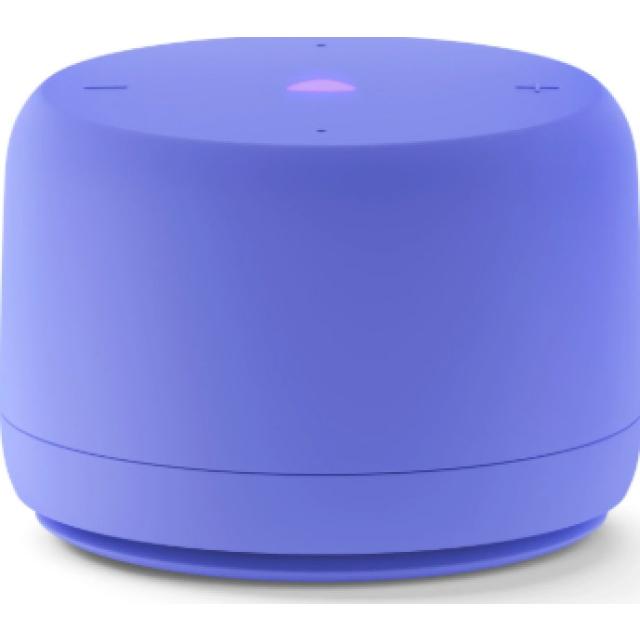 Умная колонка Яндекс Станция Лайт 2, без часов (YNDX-00028), Фиолетовый