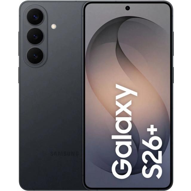 Смартфон Samsung Galaxy S26 Plus 12/256Gb SM-S947B, Черный