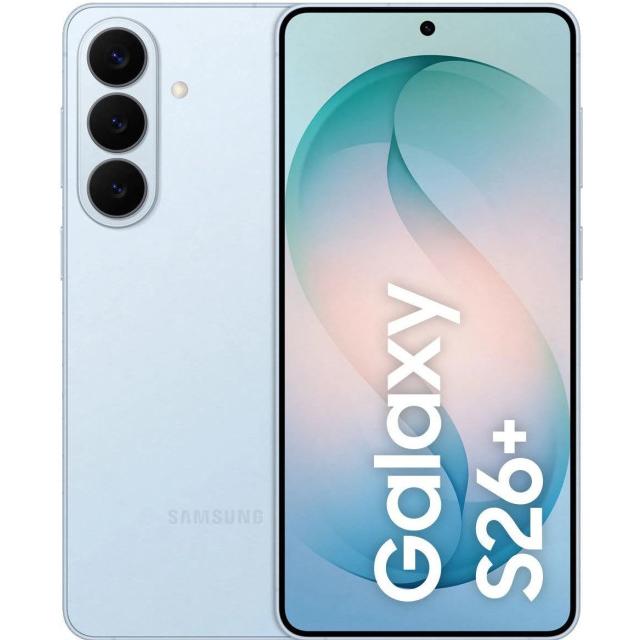 Смартфон Samsung Galaxy S26 Plus 12/256Gb SM-S947B, Голубой
