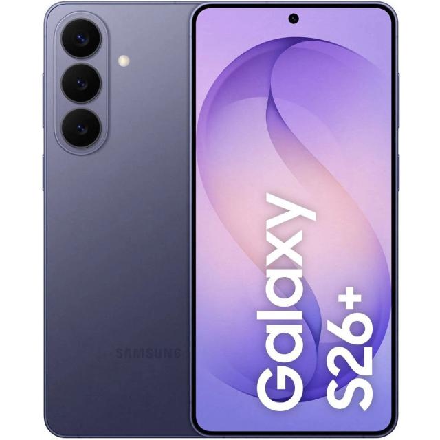 Смартфон Samsung Galaxy S26 Plus 12/256Gb SM-S947B, Фиолетовый