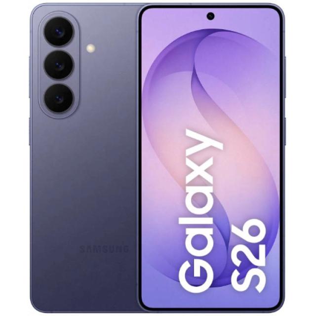 Смартфон Samsung Galaxy S26 12/512Gb SM-S942B, Фиолетовый
