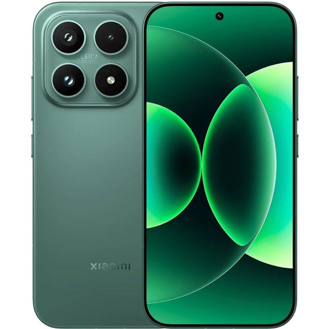 Смартфон Xiaomi 17 12/512Gb Global, Зеленый