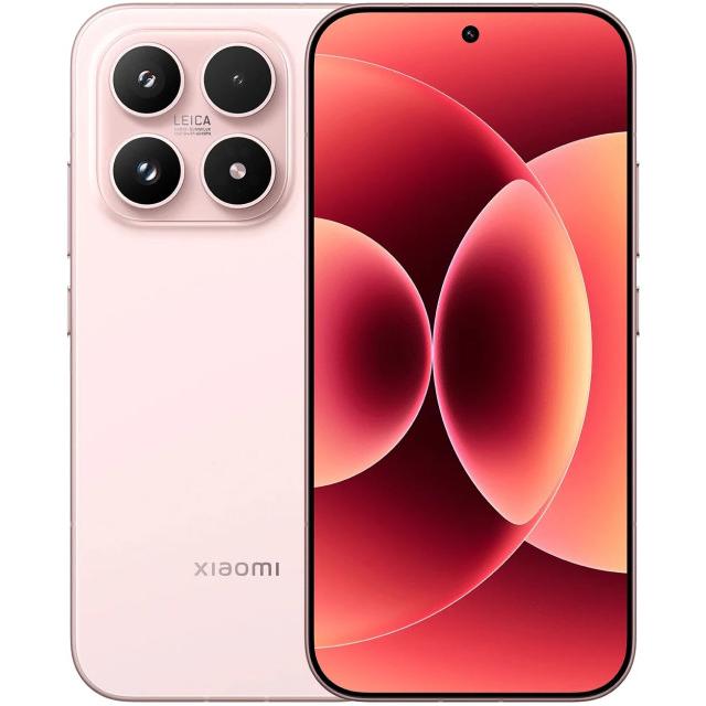 Смартфон Xiaomi 17 12/512Gb Global, Розовый