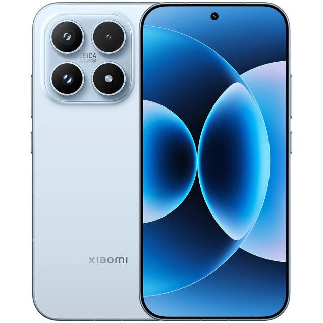 Смартфон Xiaomi 17 12/256Gb Global, Голубой