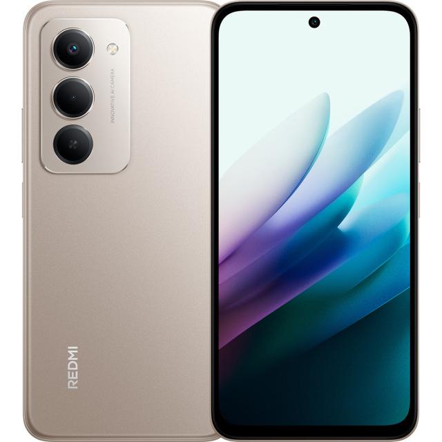 Смартфон Xiaomi Redmi 15 8/256Gb RU, Titan Gray