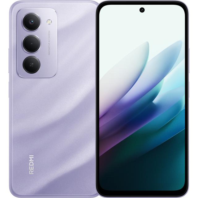 Смартфон Xiaomi Redmi 15 8/256Gb RU, Sandy Purple
