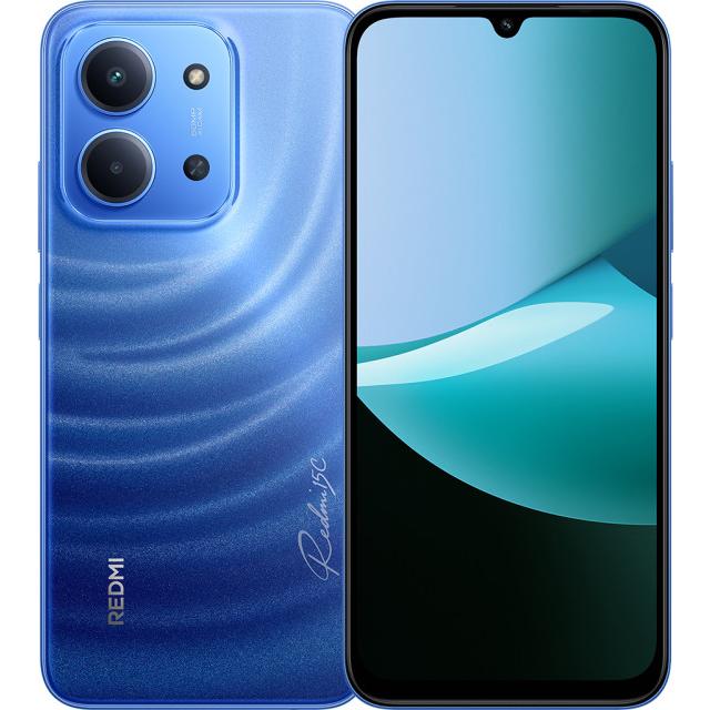 Смартфон Xiaomi Redmi 15C 4/256Gb RU, Blue