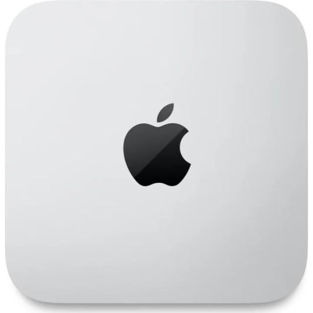 Настольный компьютер Apple Mac Mini (2024) M4 16/512Gb MU9E3, Серебристый