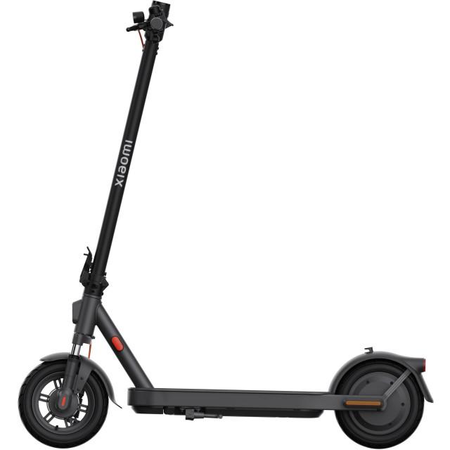 Электросамокат Xiaomi Electric Scooter Elite (BHR9603GL), Черный