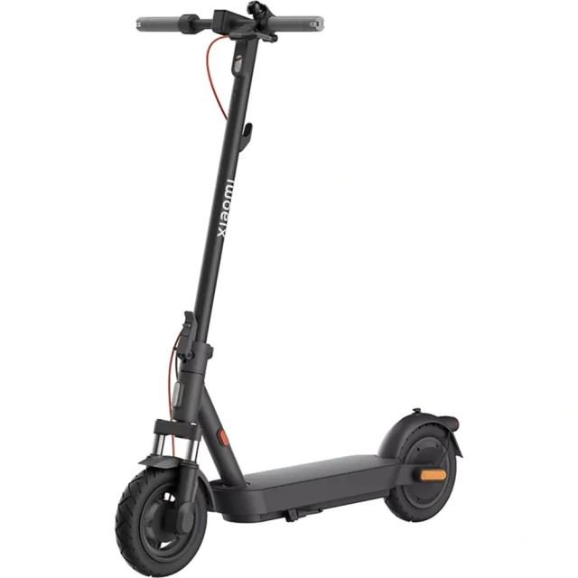 Электросамокат Xiaomi Electric Scooter 5 Plus (BHR080TGL), Черный