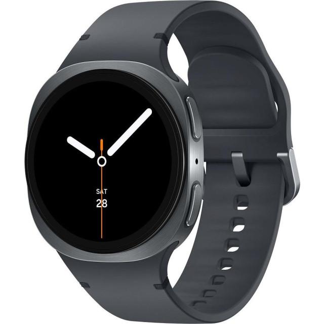 Умные часы Samsung Galaxy Watch 8 40mm LTE SM-L325 CAU, Graphite