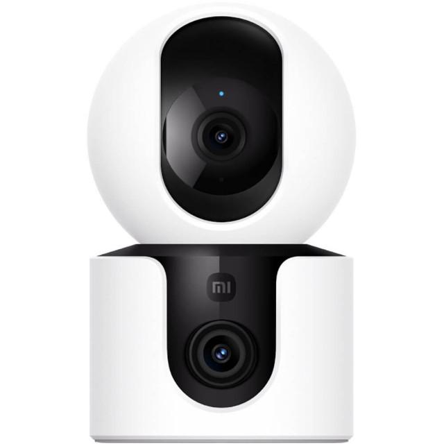 Камера Xiaomi Smart Camera C300 Dual (BHR9166EU) RU, Белый