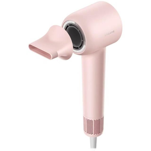 Фен Dreame Hair Gleam (AHD12A), Розовый