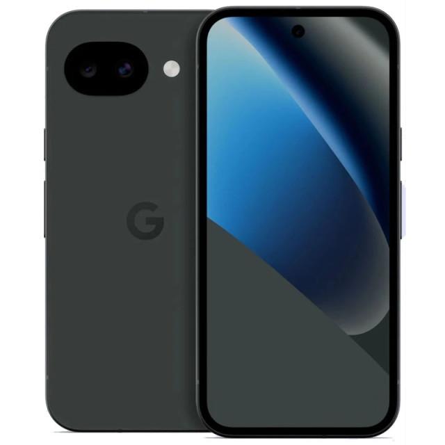 Смартфон Google Pixel 10a 8/256Gb IN, Obsidian (черный)