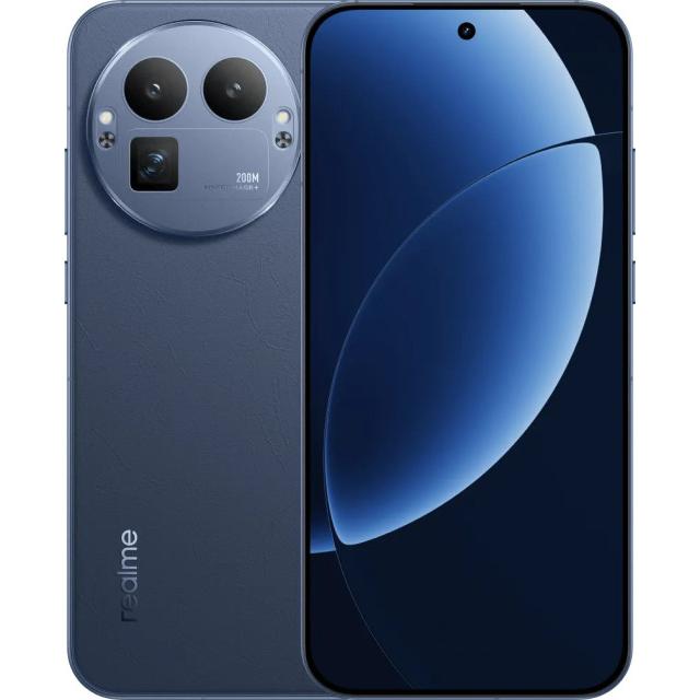 Смартфон Realme GT 8 Pro 12/256Gb Global, Синий