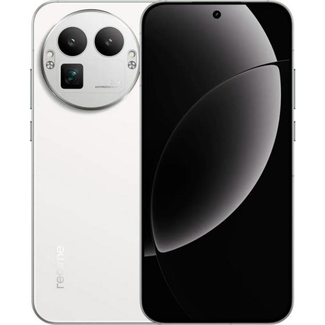 Смартфон Realme GT 8 Pro 12/256Gb Global, Белый