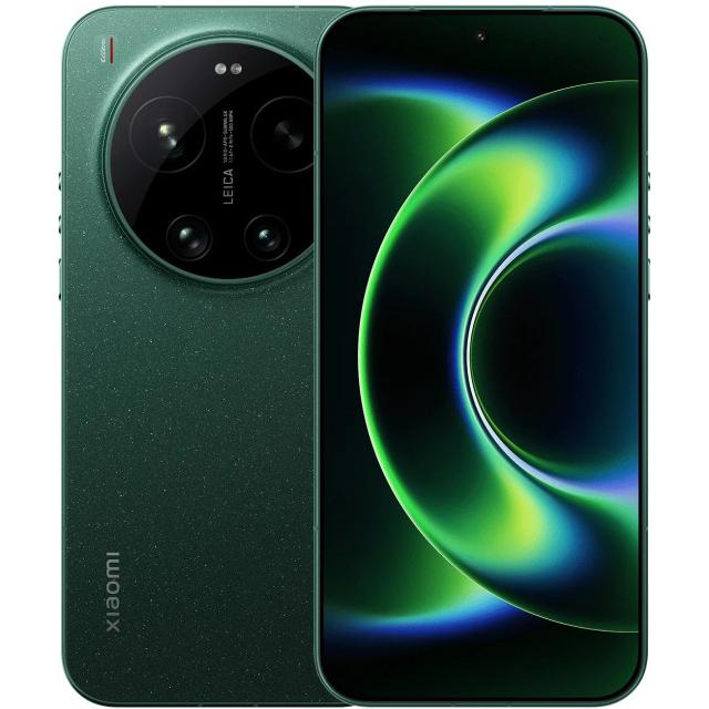 Смартфон Xiaomi 17 Ultra 16/1Tb (Leica) Global, Зеленый