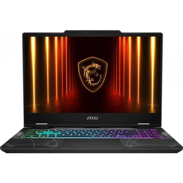 Ноутбук MSI Cyborg 15.6 B13WGKG-695XRU (1920×1080 144Гц, Core i7 13620H, 32/Tb SSD, GeForce RTX 5070 8Gb, NoOS) 9S7-15Q342-695, Черный
