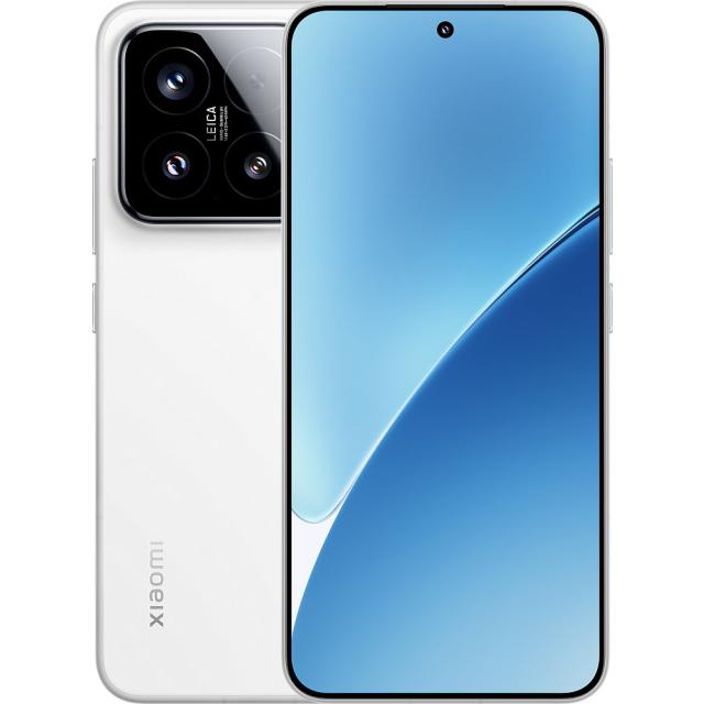 Смартфон Xiaomi 15 12/256Gb Global, Белый