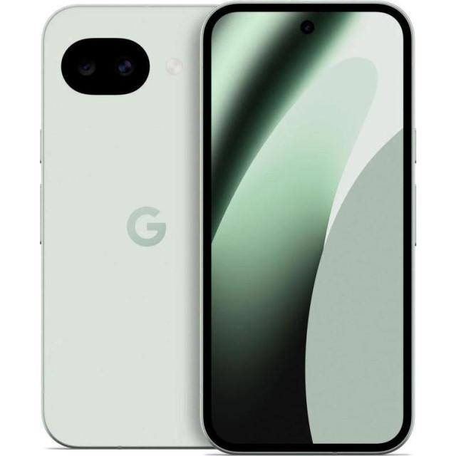 Смартфон Google Pixel 10a 8/256Gb IN, Fog (мятный)