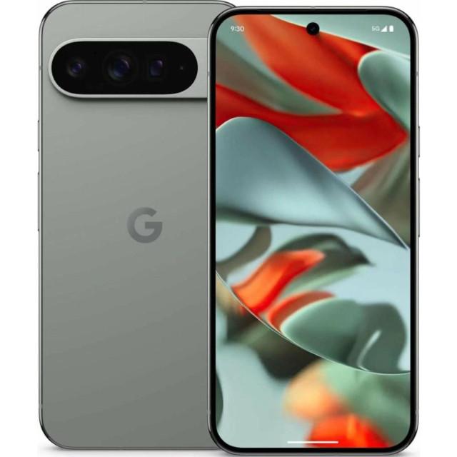 Смартфон Google Pixel 9 Pro XL 16/256Gb CA, Hazel (серый)