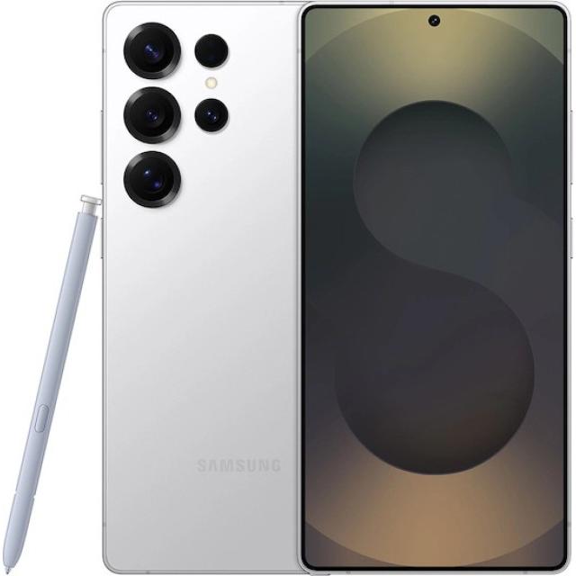 Смартфон Samsung Galaxy S25 Ultra 12/256Gb SM-S938B/DS CAU, Белый