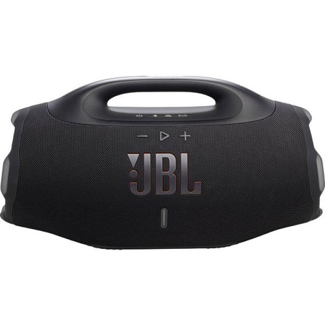 Портативная акустика JBL Boombox 4, Черный