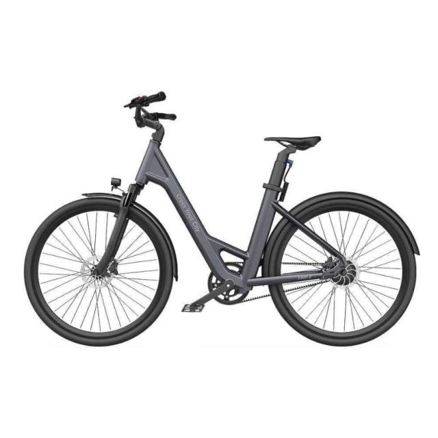 Электровелосипед ADO Electric Bicycle A28 Lite, Серый