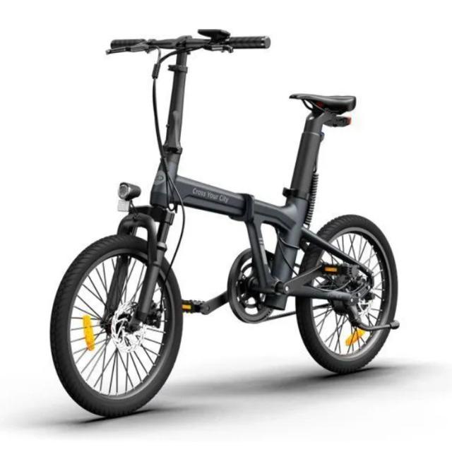 Электровелосипед ADO Electric Bicycle A20S Lite, Серый