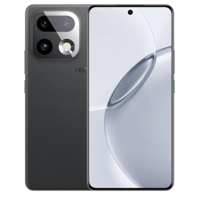 Смартфон Realme 16 Pro+ 12/512Gb NFC Global, Master Grey (cерый)