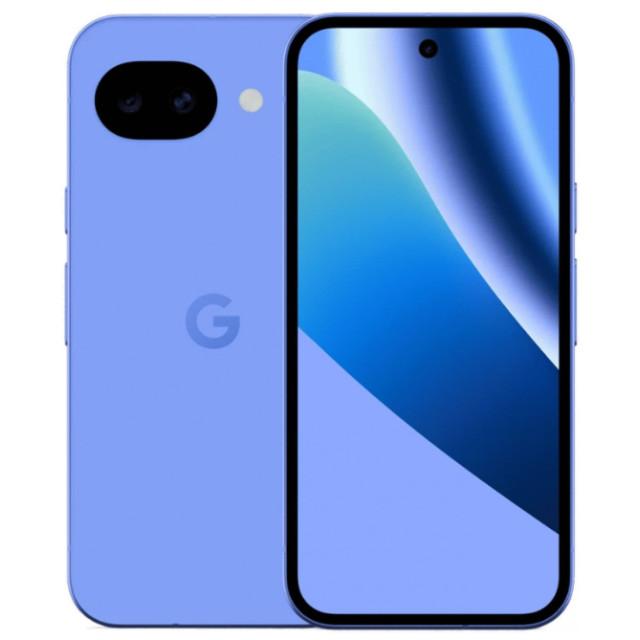 Смартфон Google Pixel 10a 8/256Gb UK, Lavender (голубой)