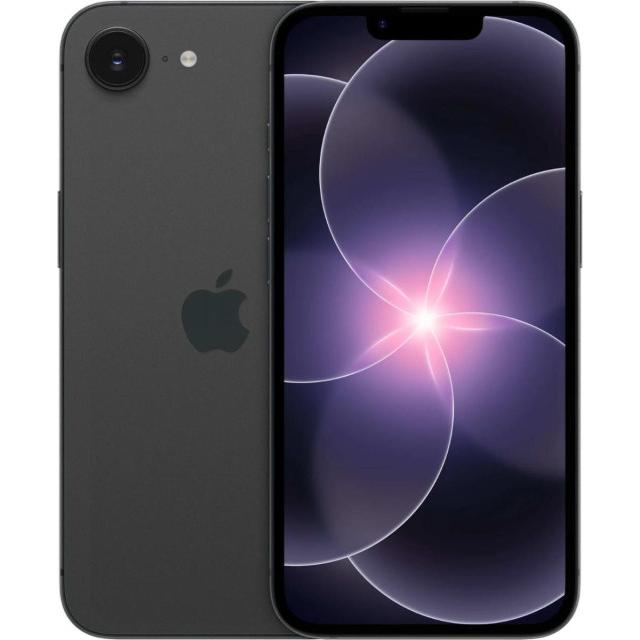 Смартфон Apple iPhone 17e 256Gb Nano Sim + eSIM, Black
