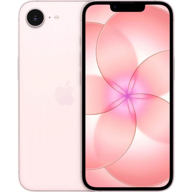 Смартфон Apple iPhone 17e 256Gb Nano Sim + eSIM, Pink