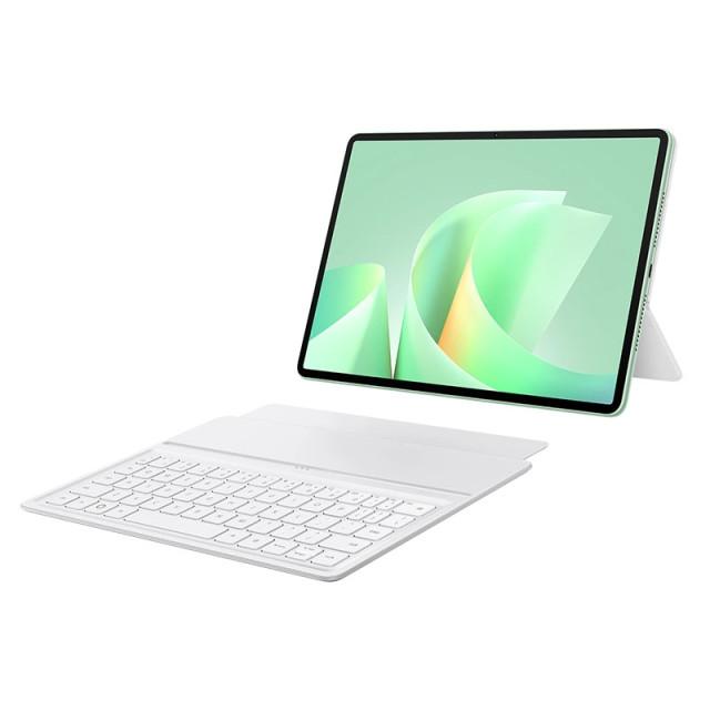 Планшет HUAWEI MatePad 11.5S (2026) 12/256Gb Wi-Fi PaperMatte (SLG-W09)+ клавиатура RU, Зеленый